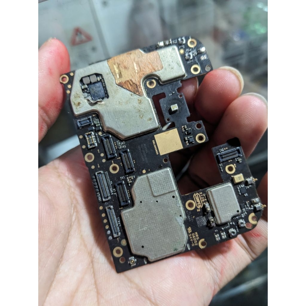 mesin poco X3 pro Matot