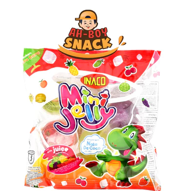 

INACO MINI JELLY NATA DE COCO - HARGA TERTERA