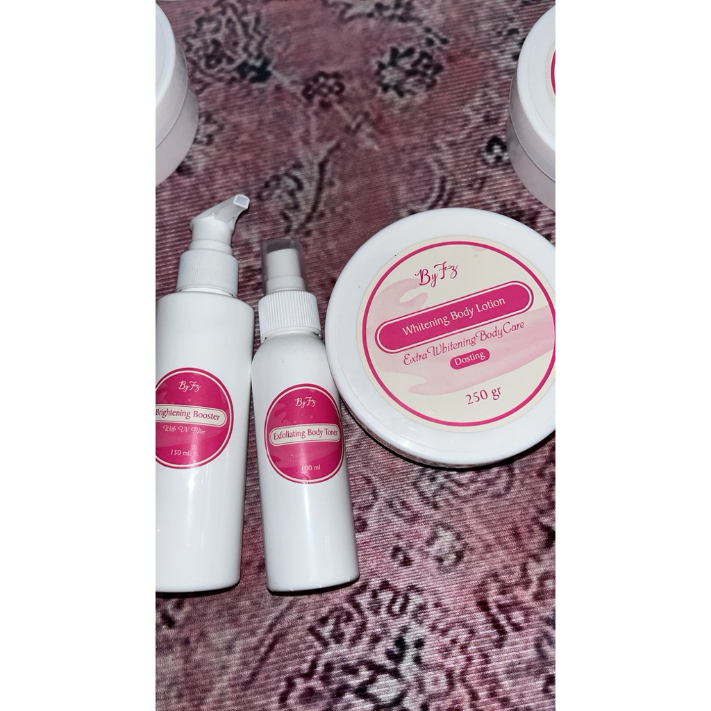 Bodycare (HB Dosting+Brightening Booster)