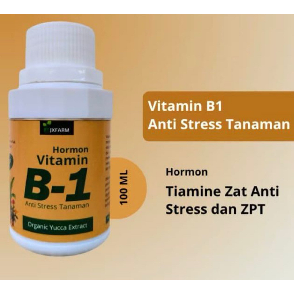 PUPUK CAIR B1 HORMON 100ml