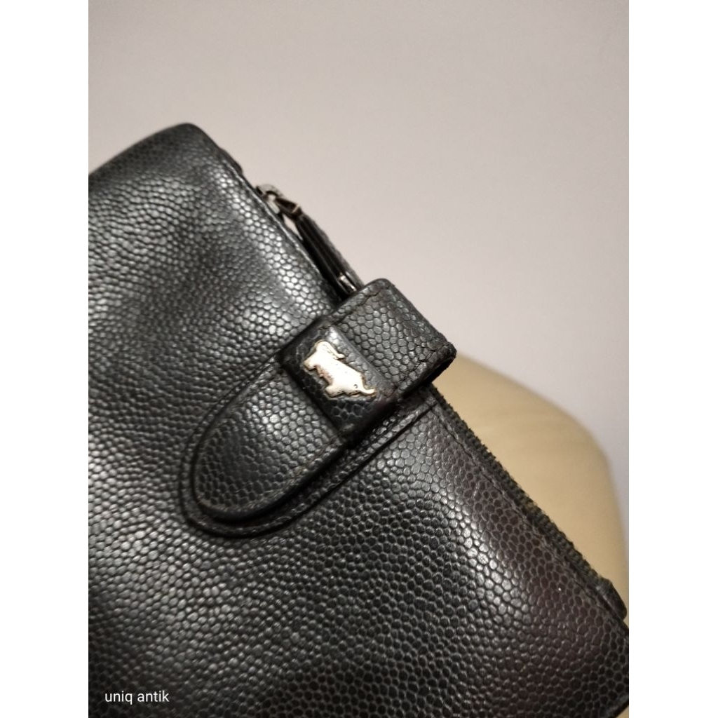 dompet Braun buffel original