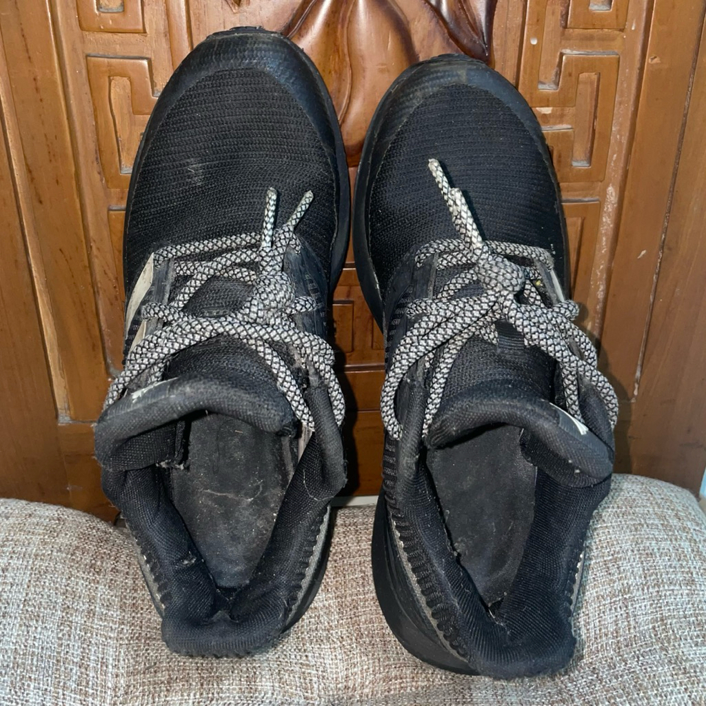 Preloved Adidas RapidaRun Knit J