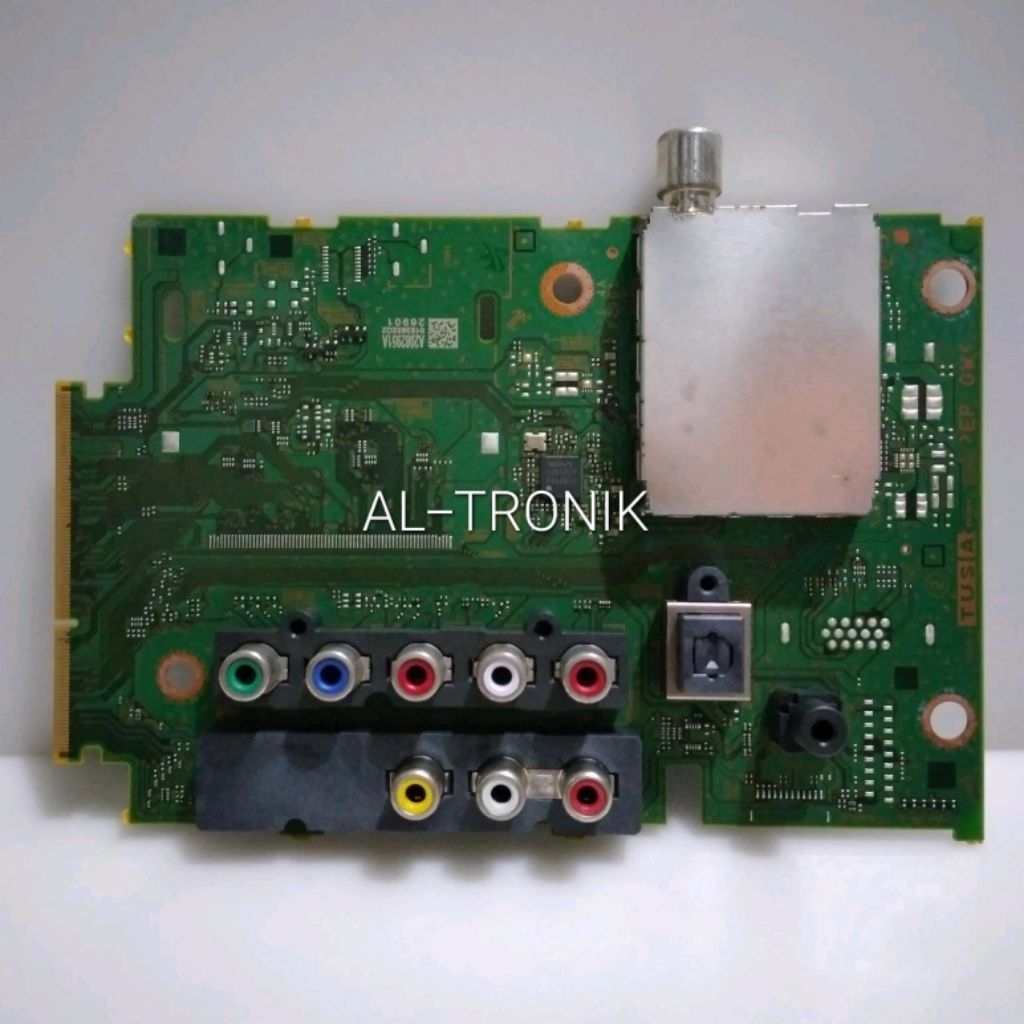 TUNER BOARD TV LED SONY BRAVIA 60 INCH MODEL KDL-60W600B KDL60W600B KDL 60W600B 60W600 KDL60W600 ORI