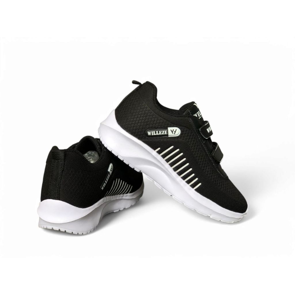 Sepatu Sekolah Anak Anak Bermotif Terkeren