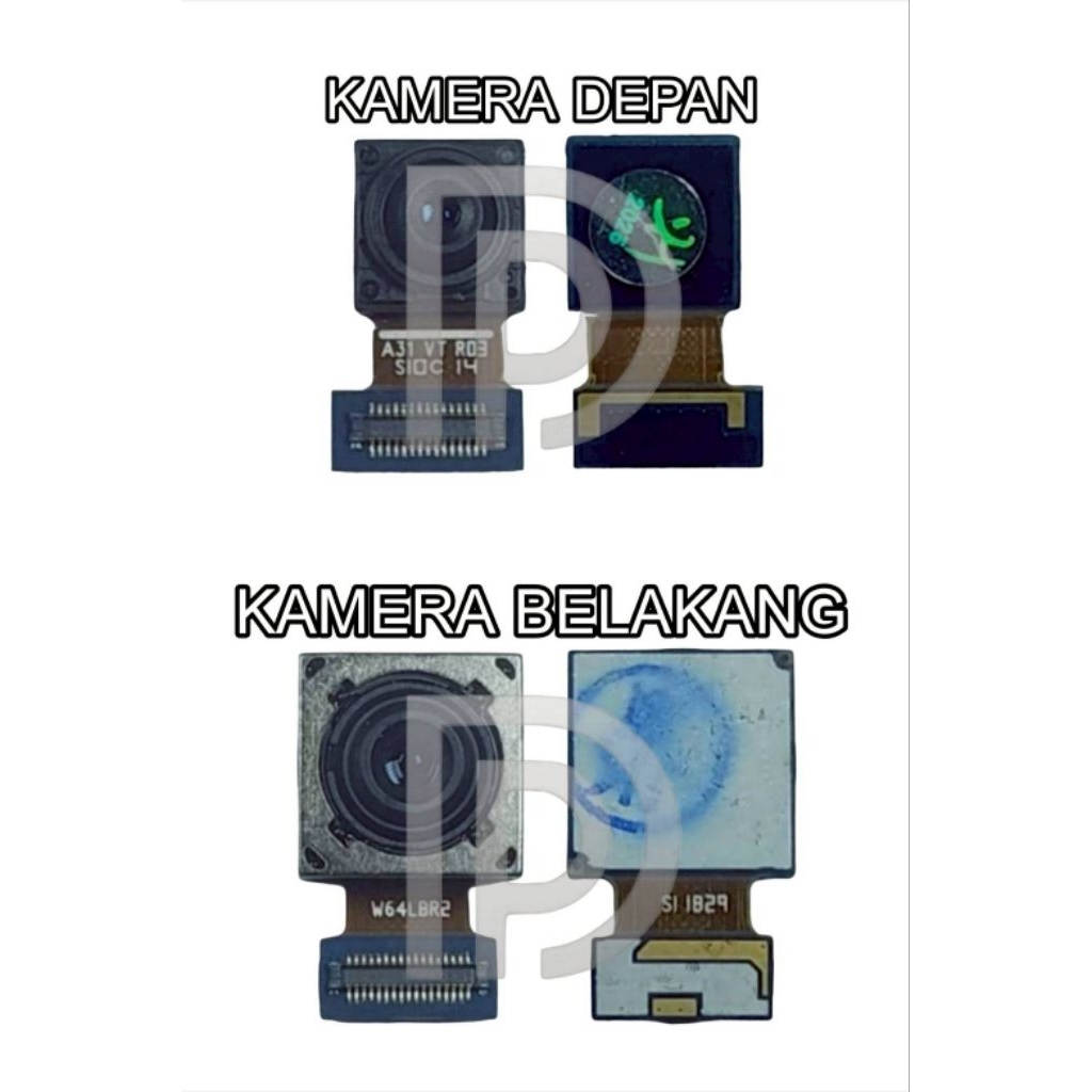KAMERA DEPAN / KAMERA BELAKANG SAMSUNG GALAXY A32 4G A325