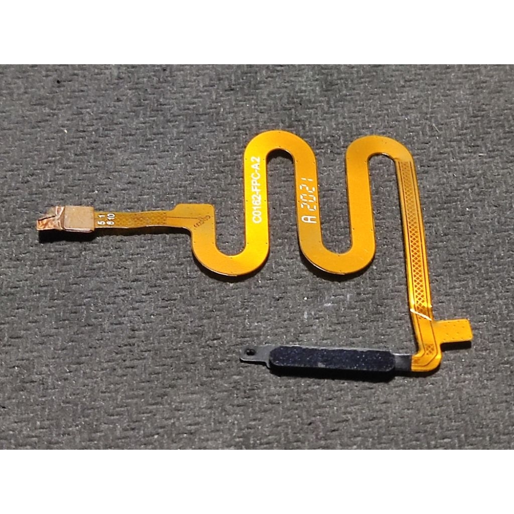 fingerprint Infinix note 7 copotan