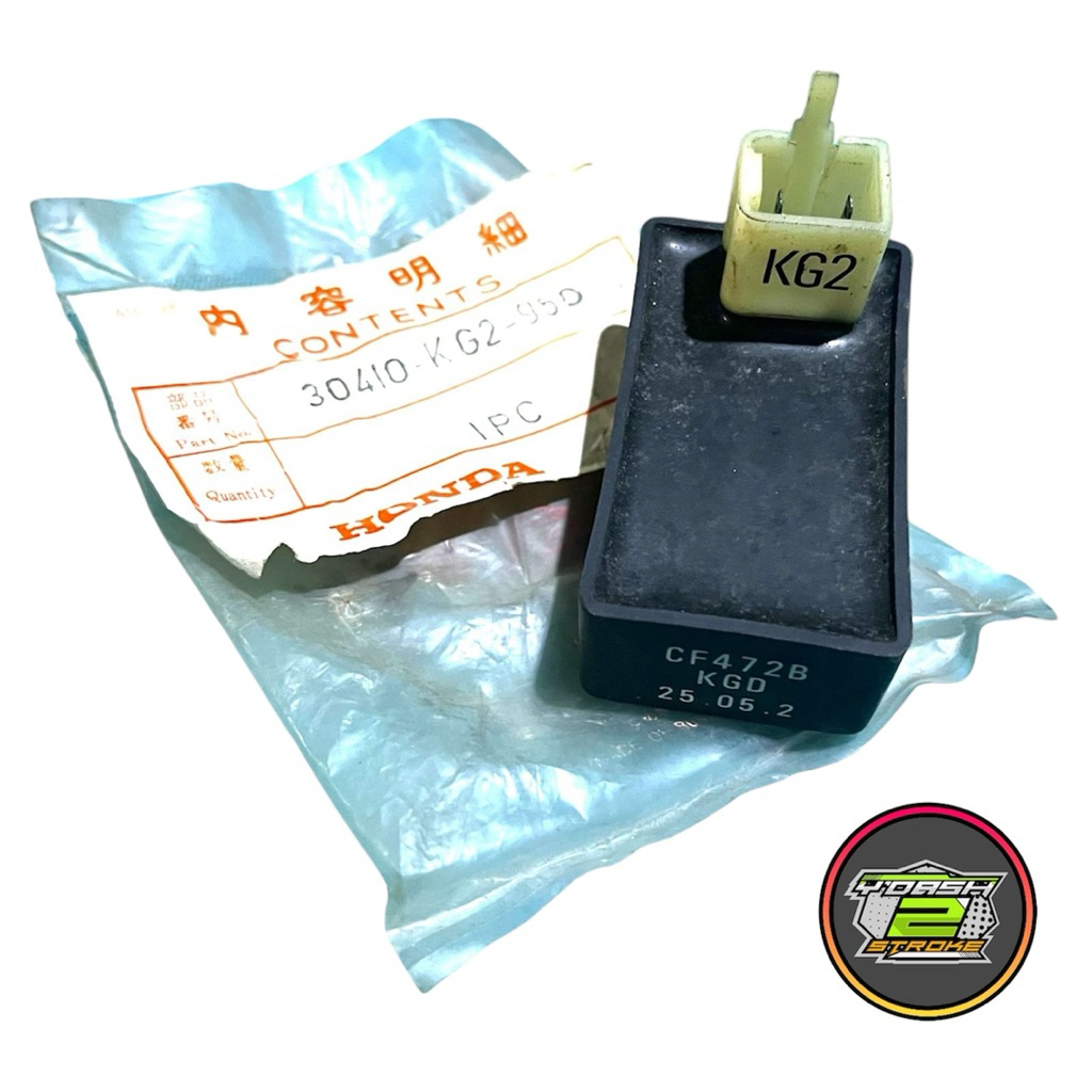 CDI Unit Honda GLPro GL Pro GL Max CDI bisa untuk CDI Honda Win 100 Astrea 800 Astrea Prima Star Ori