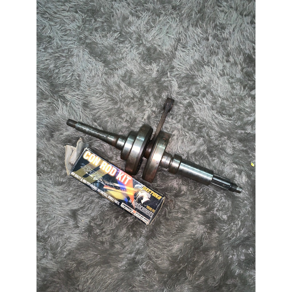 Kruk as sporty fizr, Arm fizr original