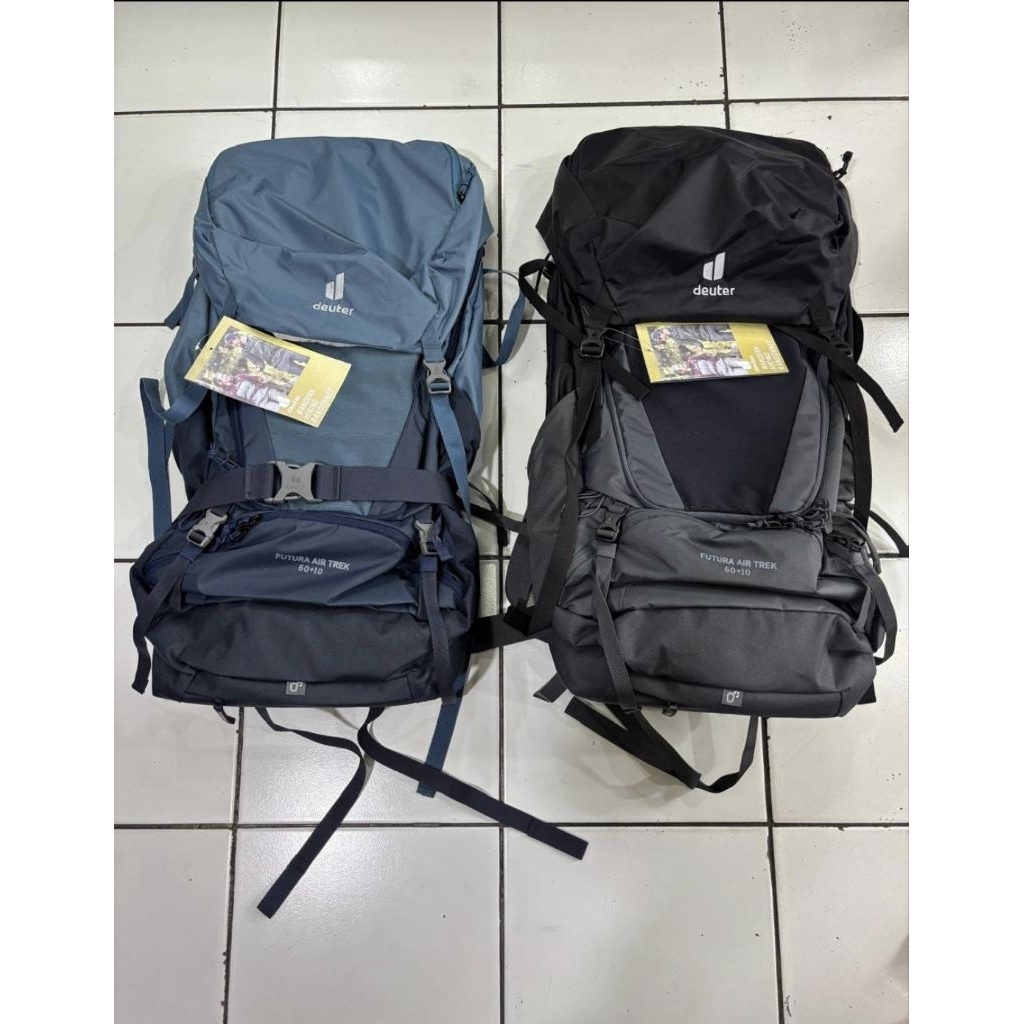 Deuter Aircontact Lite 50+10