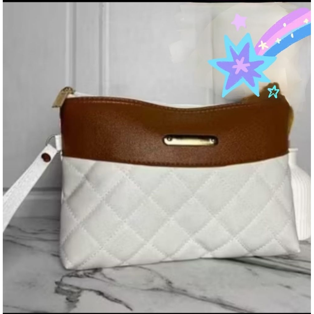 Dompet pouch bordir/dompet tangan/dompet tas tangan wanita bordir