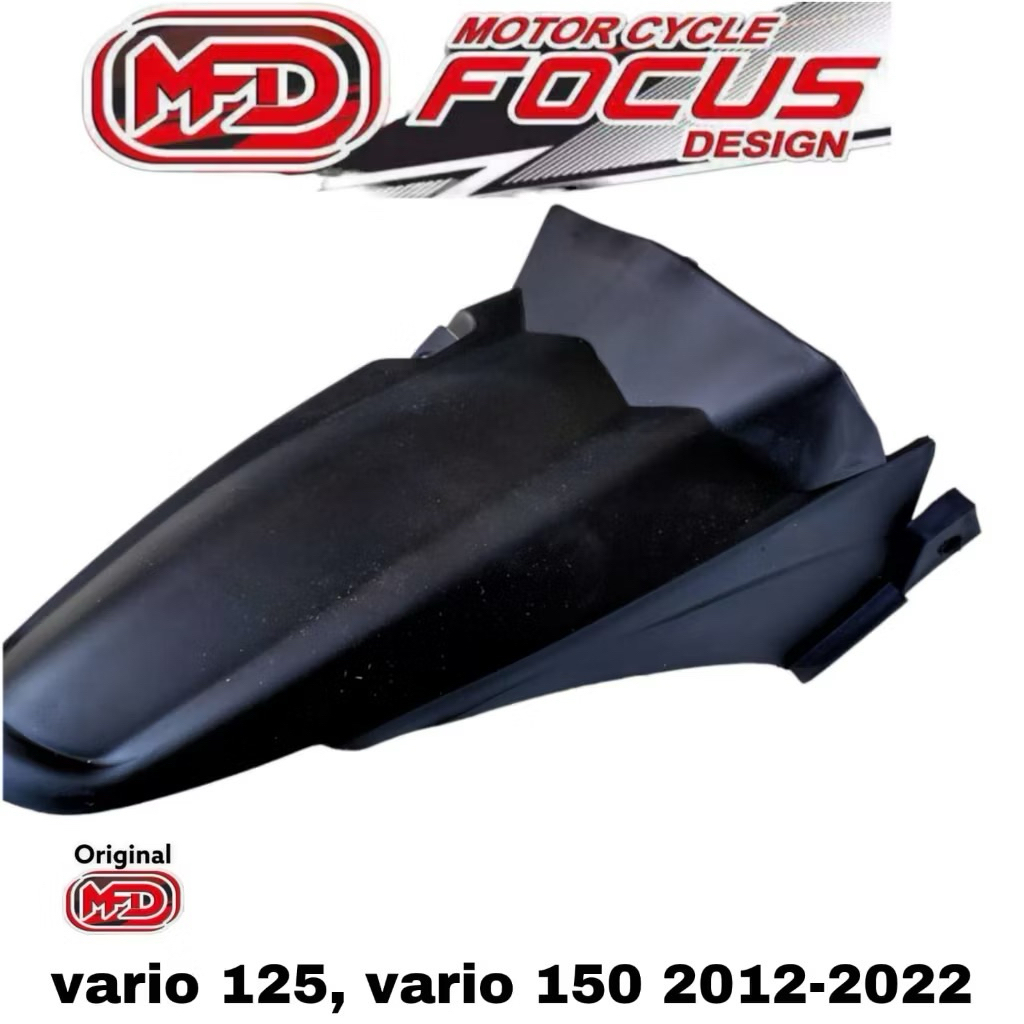 Spakbor kolong Vario 125 / 150 / Spatbor Vario 125 / 150 MFD /  Spakbor Belakang Vario 125 / 150