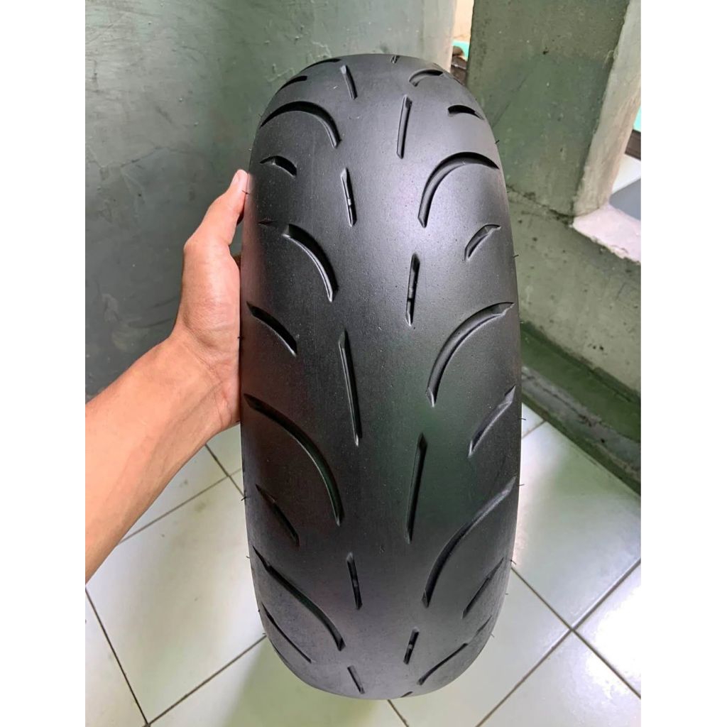 BAN PCX COPOTAN BELAKANG KONDISI 90% TEBAL