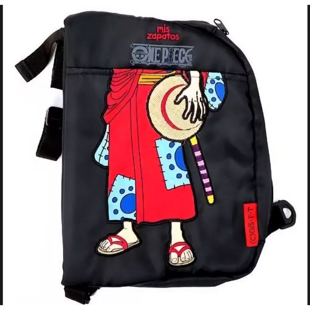 One Piece Mis Zapatos Original Backpack Limited Collab