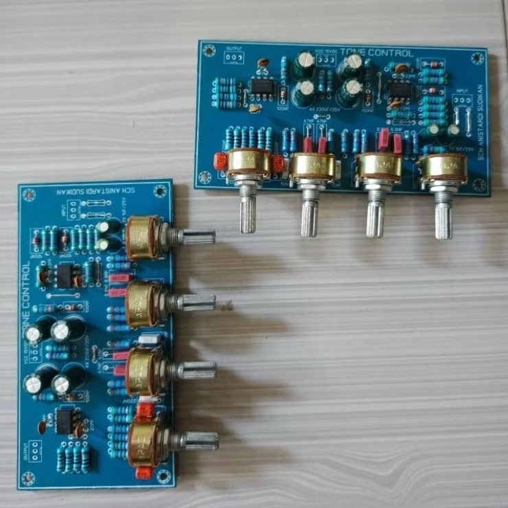 TONE CONTROL BALAP ANISTARDI SUDIKAN