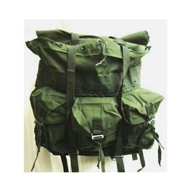 Tas Ransel Tempur RPB Hijau Ransel Korea RANGSEL TNI