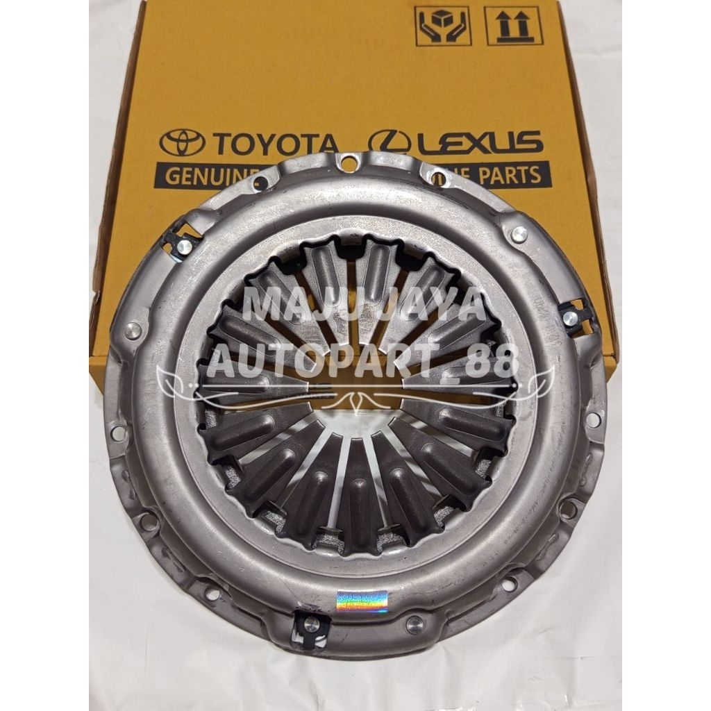 DEKRUP MATAHARI FORTUNER DIESEL HILUX DIESEL ASLI ORIGINAL GRESS BARU