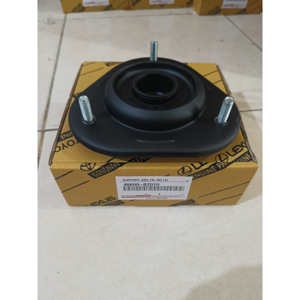 KARET SUPPORT SUPPORT ASSY SUPPORT SHOCK DEPAN AVANZA LAMA AVANZA OLD AVANZA 1.3 1300CC
