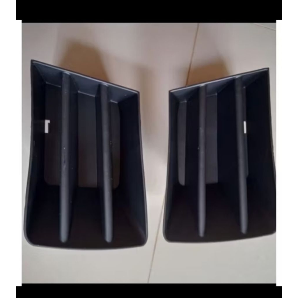 Tutup bemper depan mobil AVANZA XENIA 2005 2006 2007 2008 2009 2010 2011 Original Kanan Kiri