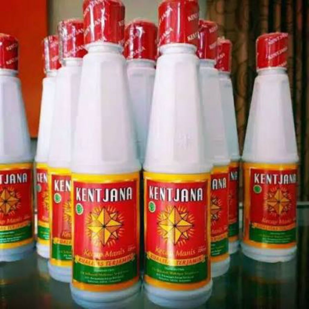 Kecap Manis Kentjana