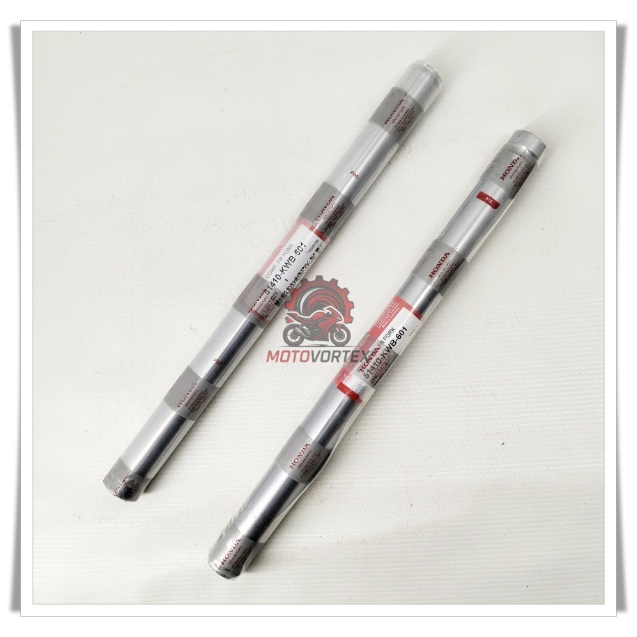 AS SHOK SHOCK DEPAN KWB HONDA REVO ABSOLUTE As Shock Blade Lama  As Sok Depan Motor Blade 110 Revo F