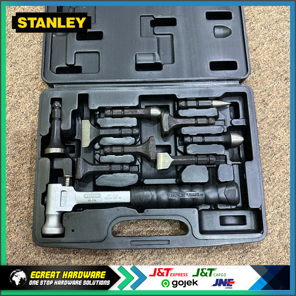 HAMMER BODY FENDER SET STANLEY 95-704