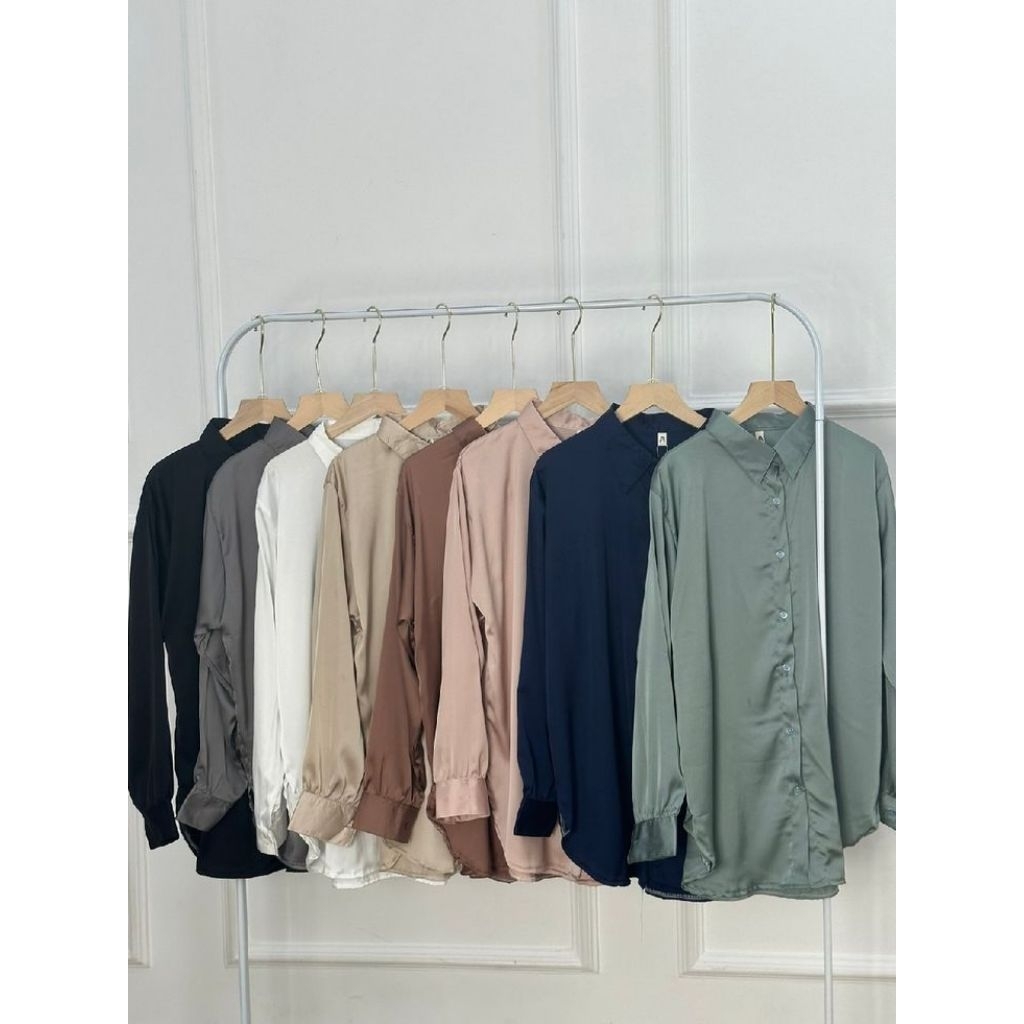 Obral Pakaian Wanita Gamis Tunik Blus Murah Preloved