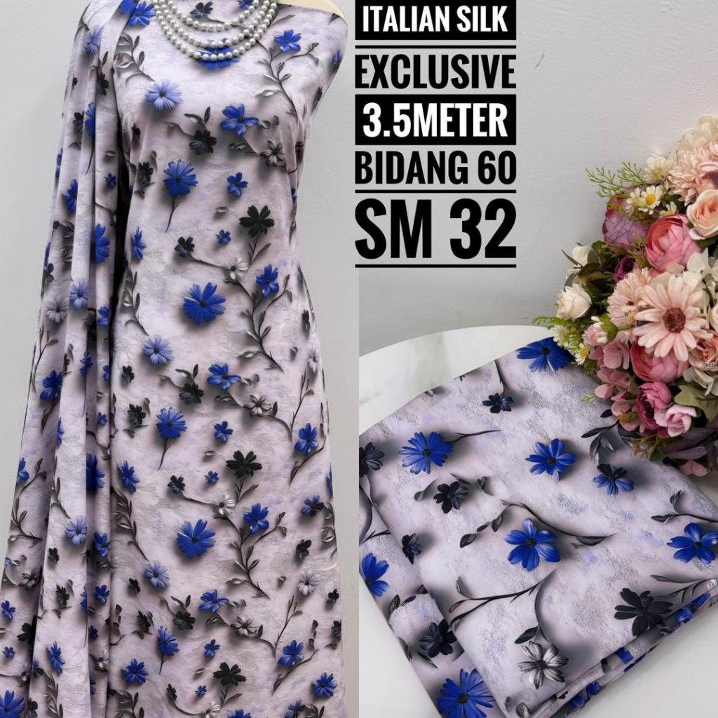 Kain Baju Kurung Melayu