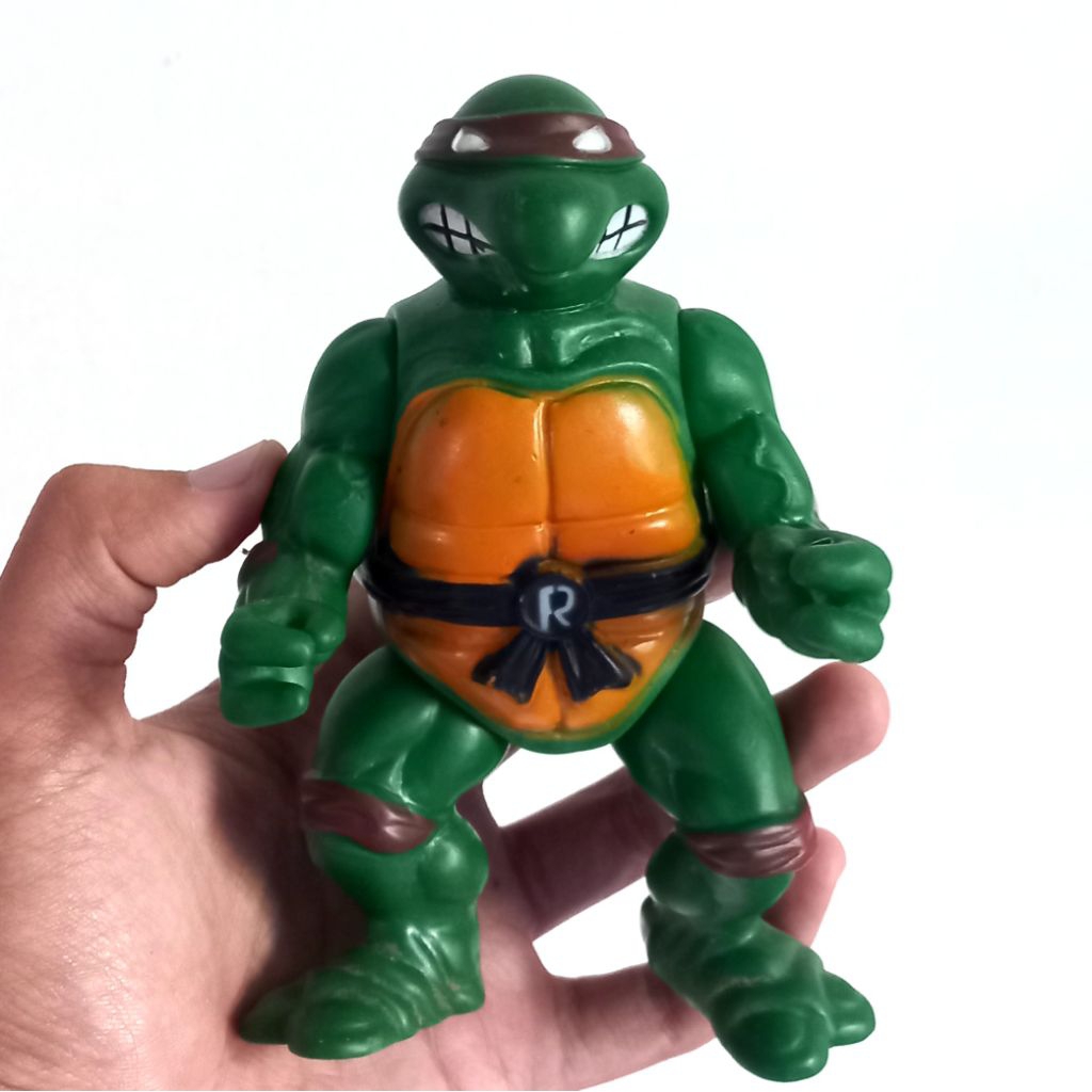 Figure TMNT kura kura ninja artikulasi