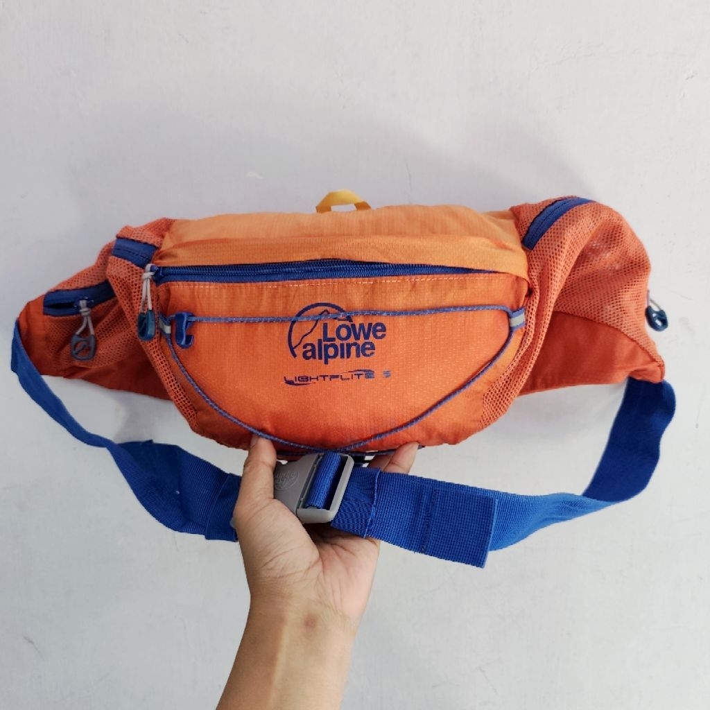 Lowe Alpine lighflite 5 Waist bag / WB Outdoor lowe alpine 5L