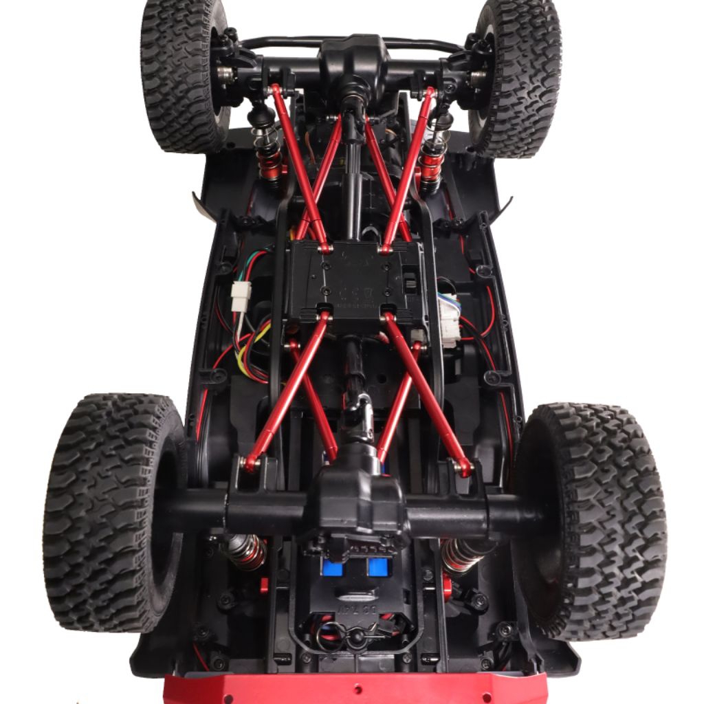 Linkrod metal RC MN86 MN128 MN86k MN86ks linkrod metal pullrod