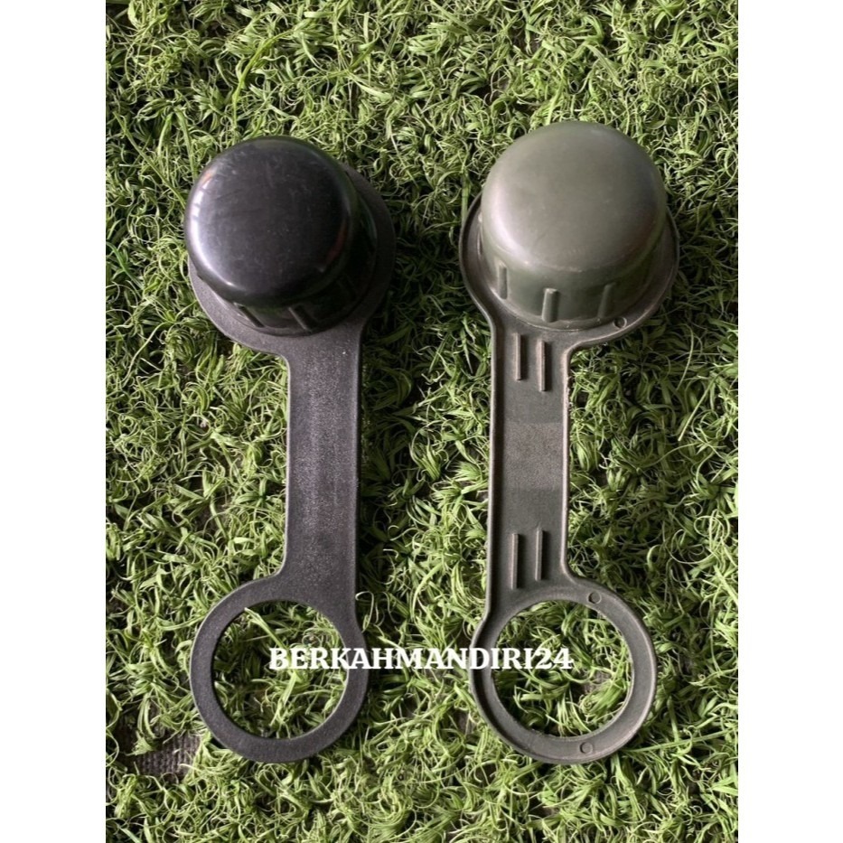 Tutup Veples Botol Air Minum TNI Militer