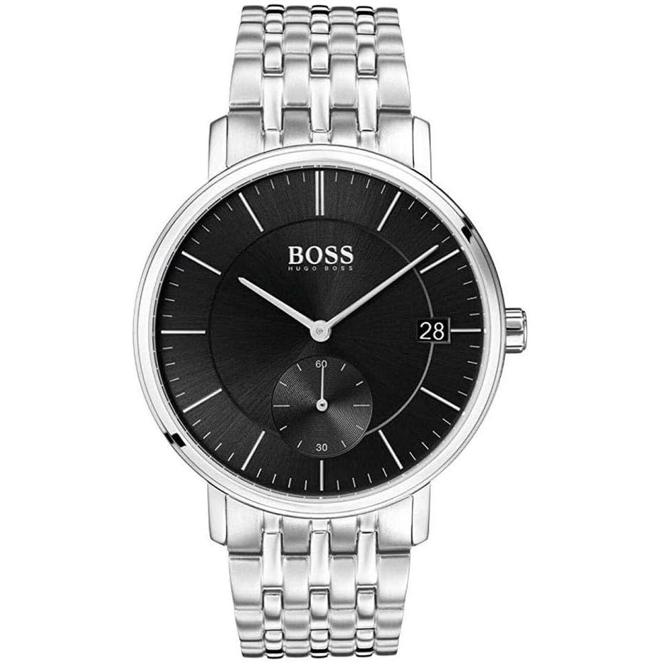 Hugo Boss Men's Watch Quartz Analog 1513641