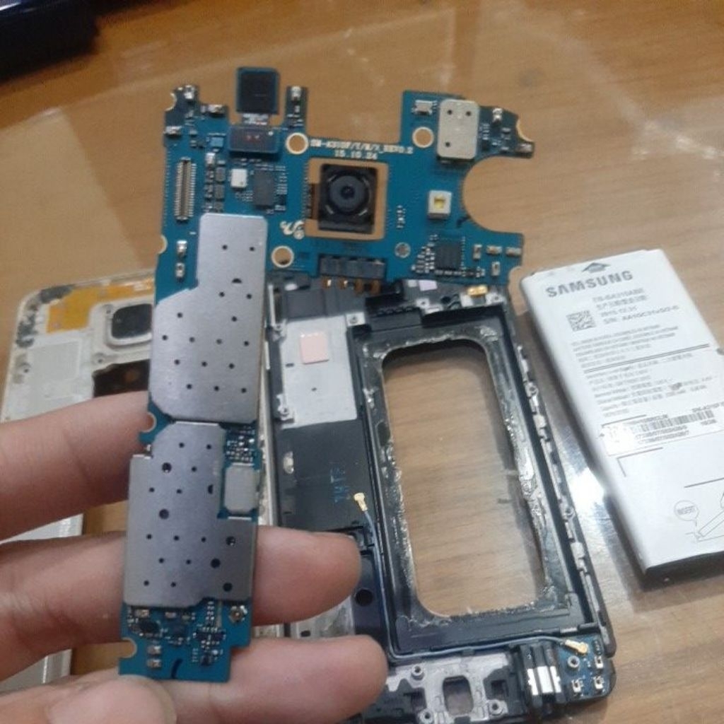 MESIN SAMSUNG A3 2016