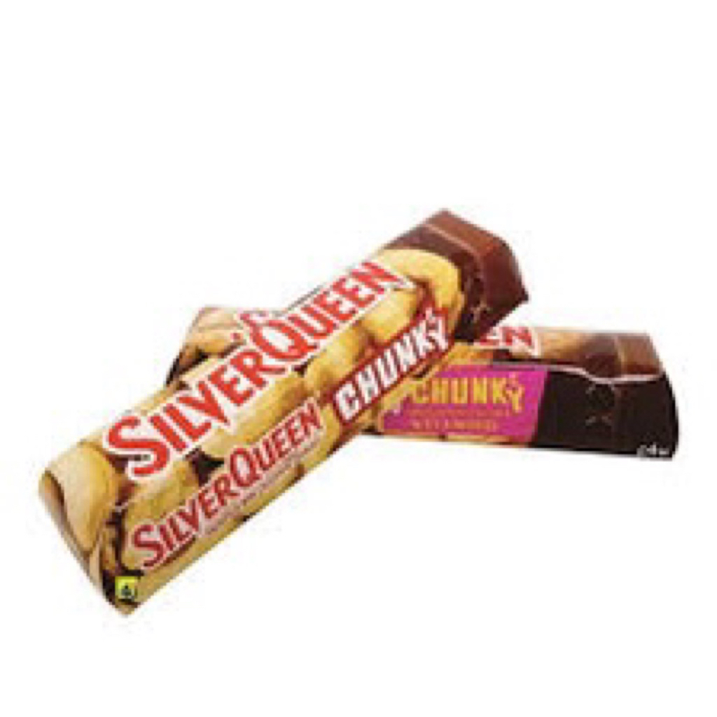 

SilverQueen mini Chunky bar 30gr
