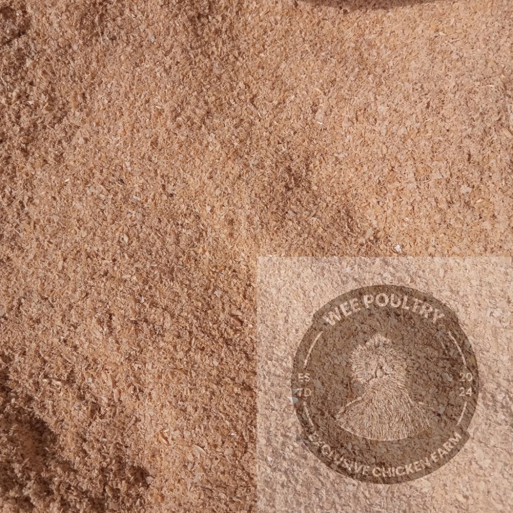 1kg Bran Pollard Wheat Bran Daun Sriboga untuk Bahan Baku Pakan Ternak