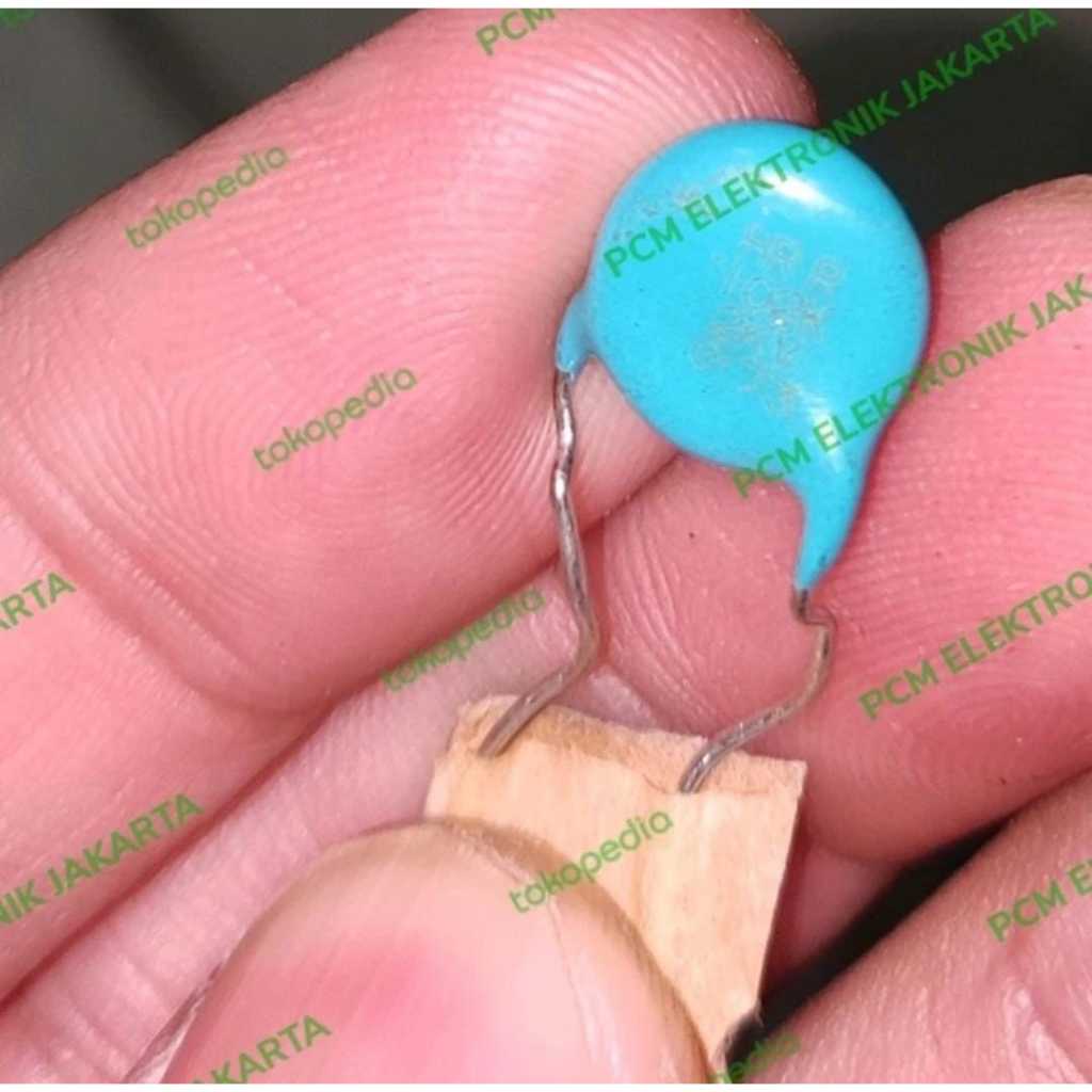 RI0481 kapasitor capacitor 102 1nf 3kv 3 kv bisa buat 1kv 2kv 1 nf 1 2 kv
