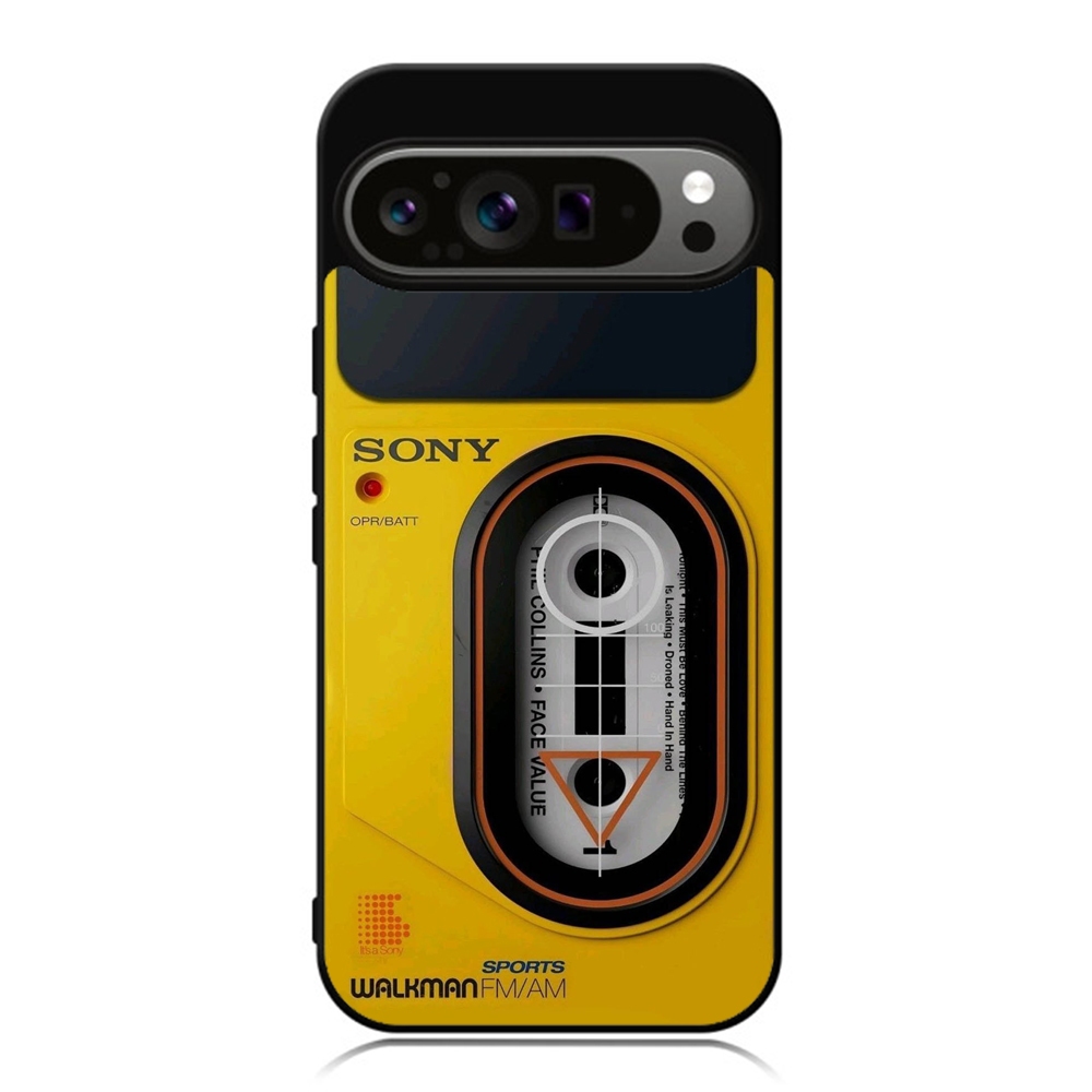 Case HP Google Pixel 9 8 7 6 5 4 3 Pro XL 4g 5g TPU Custom Softcase SONY walkman