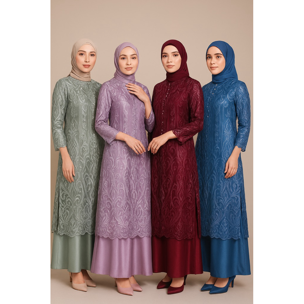 DRESS TILE OUTER PEKANBARU
