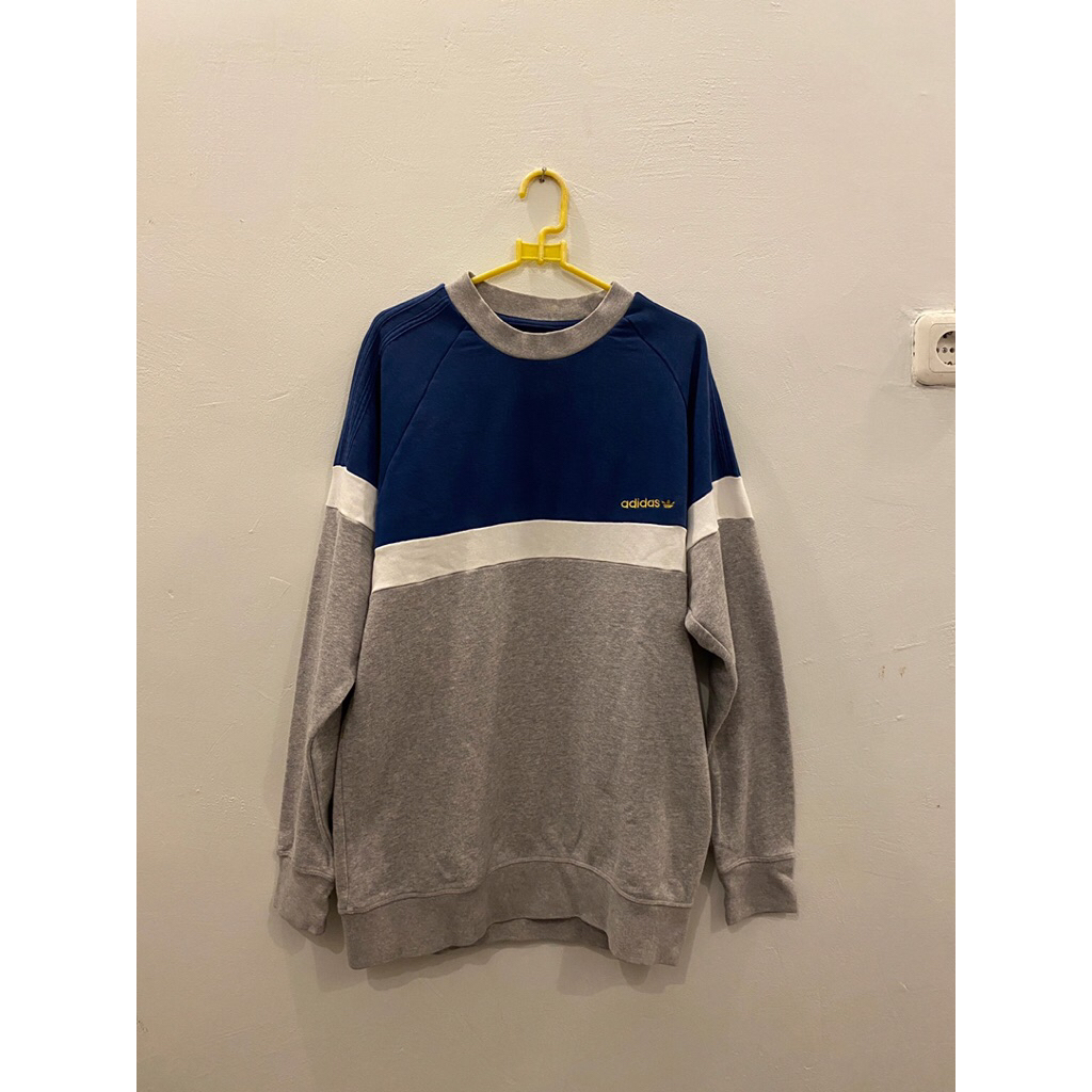 CREWNECK ADIDAS VINTAGE LOGO BUNGA