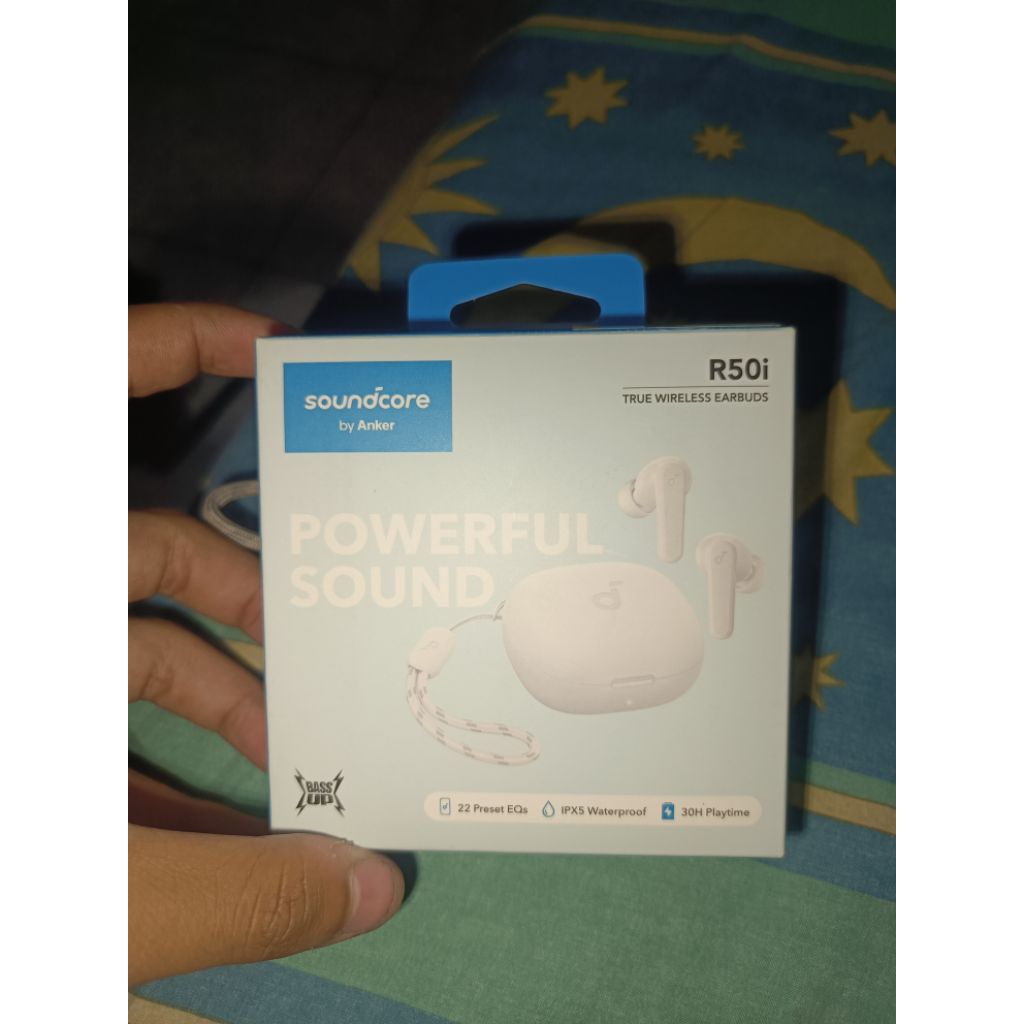 ANKER SOUNDCORE R50I (MINUS BUDS KANAN)