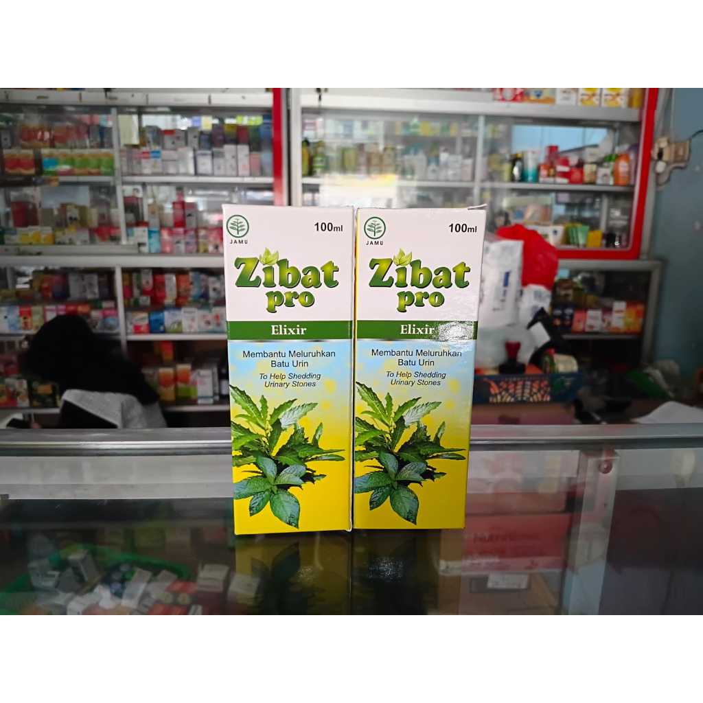 ZIBAT 100ML