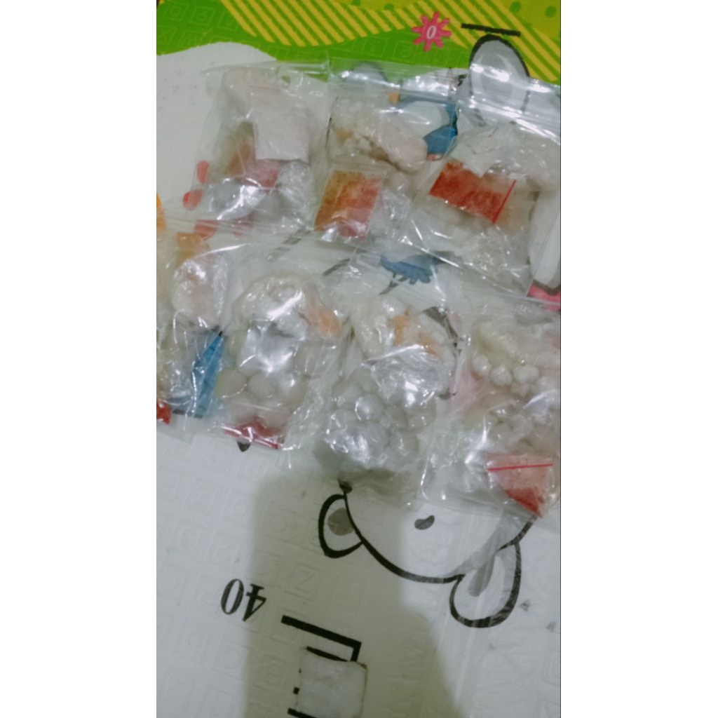 

bakso aci komplit bumbu isi 25 pcs