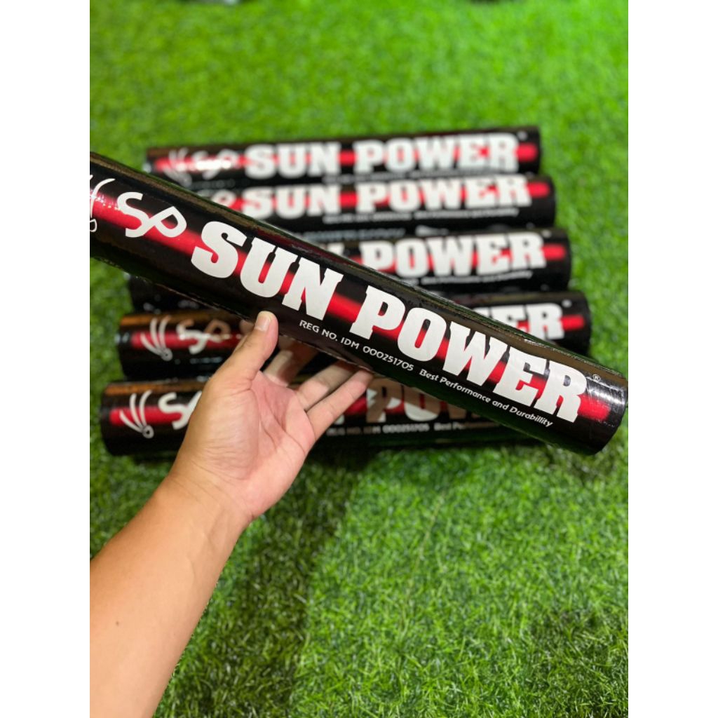 Shuttlecock Sun Power | Cock Bulutangkis / Badminton