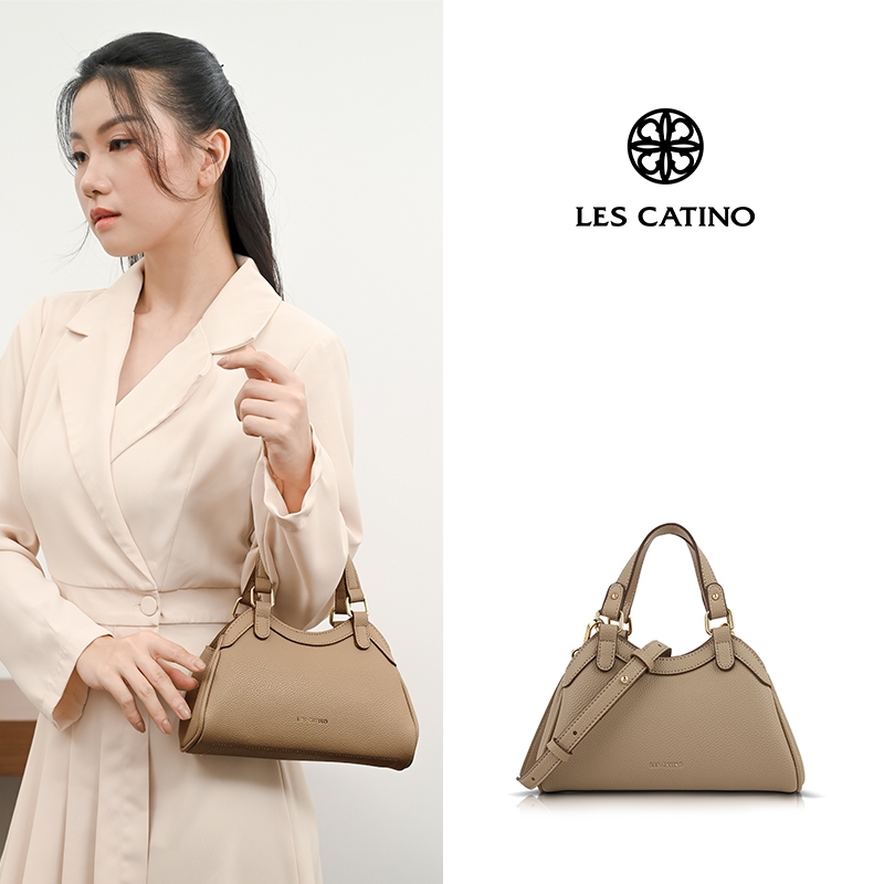 Tas Wanita Les Catino Wiky Satchel