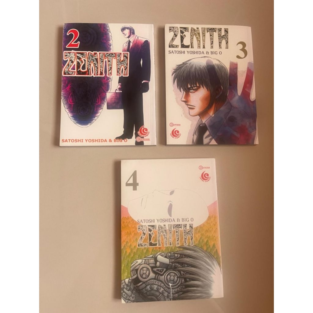Komik Zenith