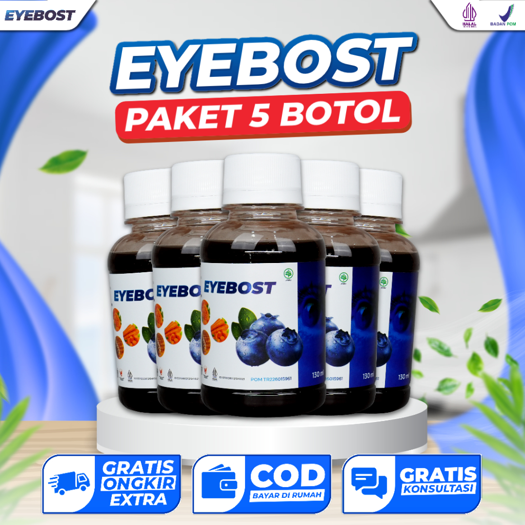 Eyebost - Eyebost Vitamin Mata Minus Eyebost official store