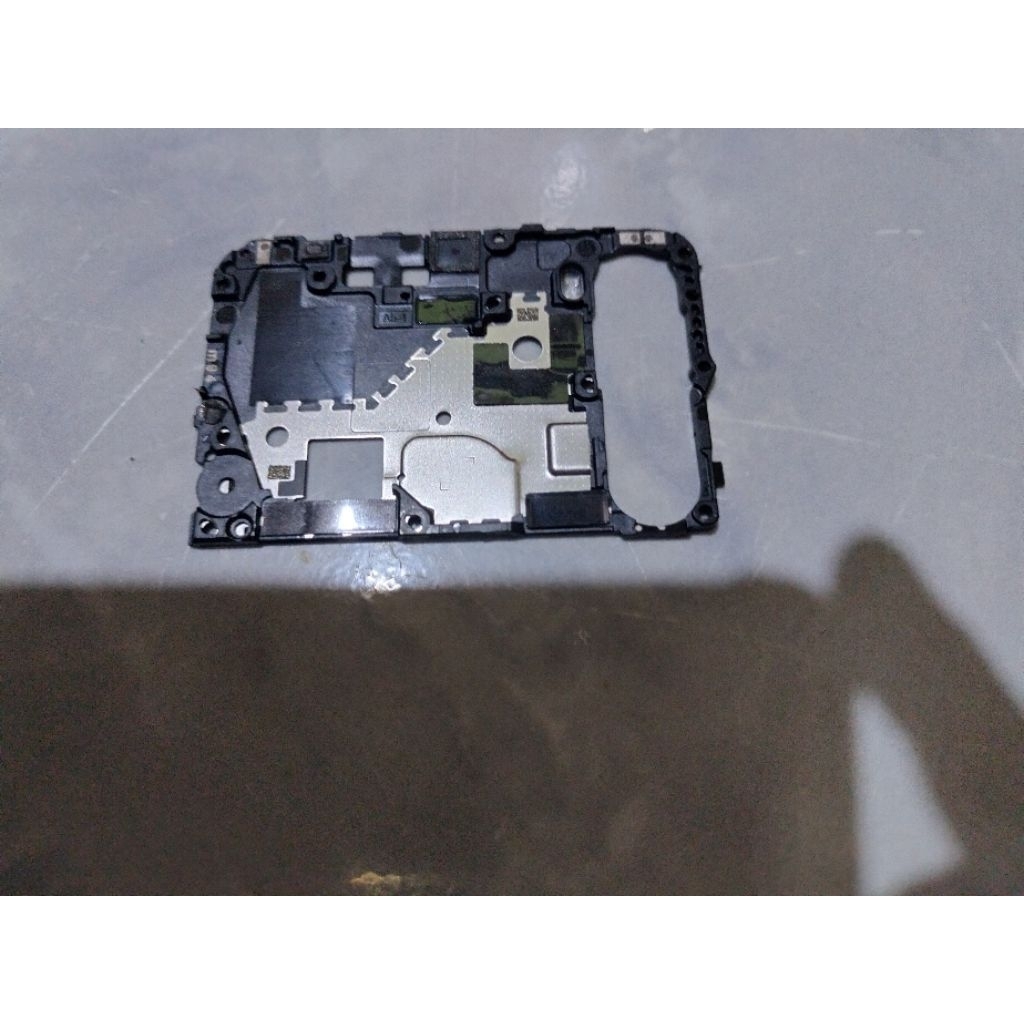 tutup mesin redmi note 8 original copotan