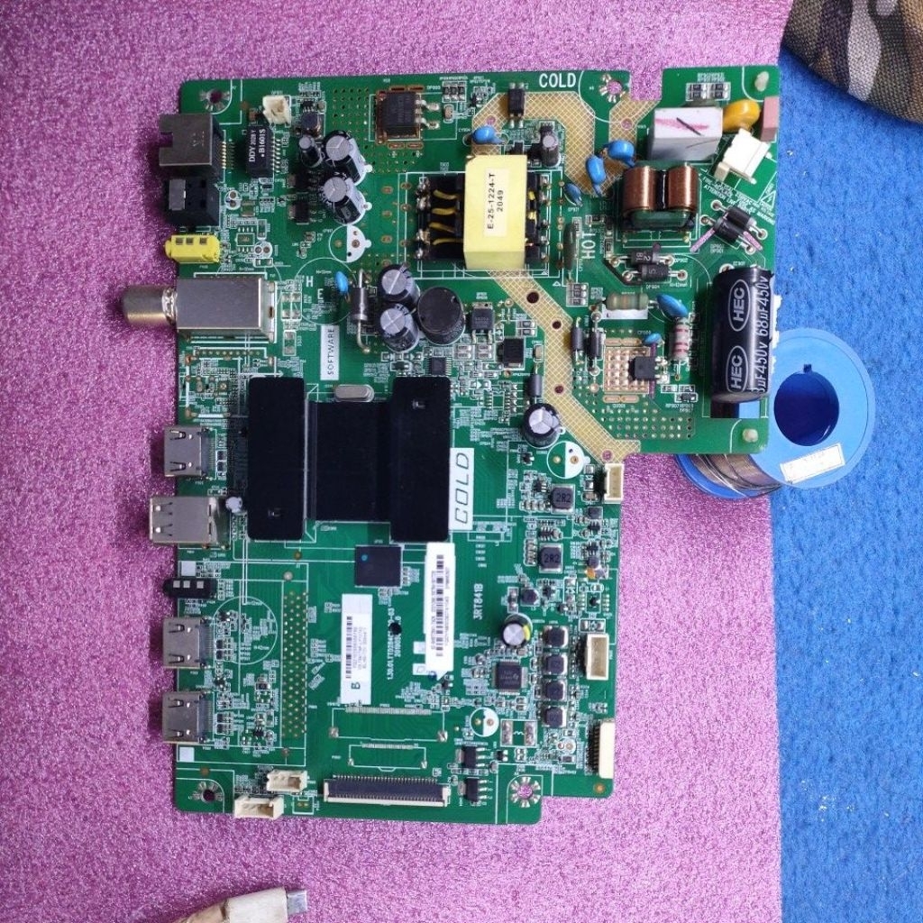 MB PANASONIC TH-32HS500G 32HS500G