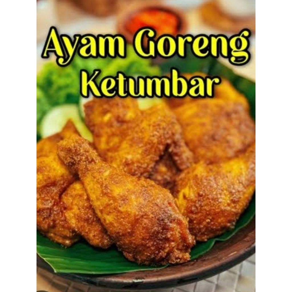

ayam goreng ketumbar