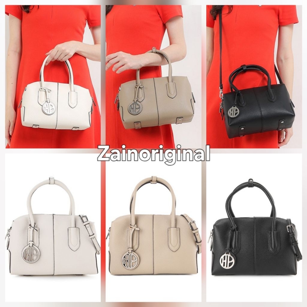 ORIGINAL HUSH PUPPIES CASSANDRA SATCHEL TAS SLEMPANG WANITA
